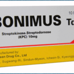 Thận trọng với thuốc chống viêm chứa Streptokinase và Streptodornase